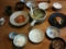 夕食