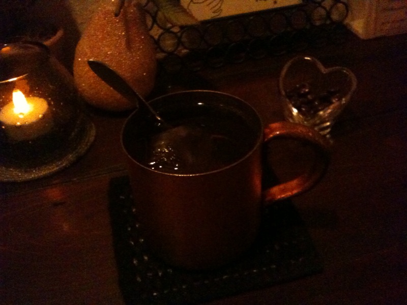 Blue fir Treeのモスコミュール