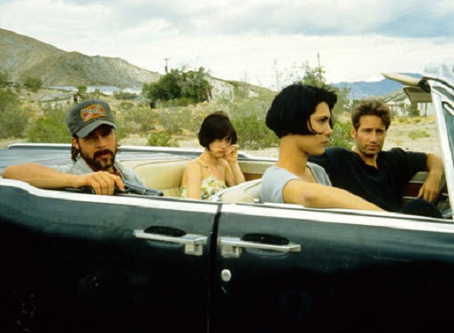 カリフォルニア - anttiorbの映画、映像の世界