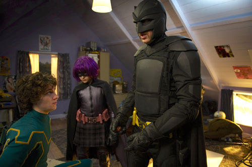 キック アス Anttiorbの映画 映像の世界