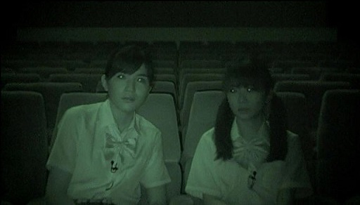 Pov 呪われたフィルム Anttiorbの映画 映像の世界