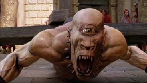 サイクロプス Anttiorbの映画 映像の世界