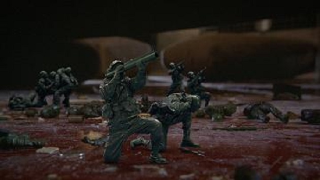 スティーヴン キング 8つの悪夢 バトルグラウンド Anttiorbの映画 映像の世界