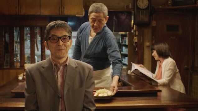 深夜食堂 Tokyo Stories2 Anttiorbの映画 映像の世界