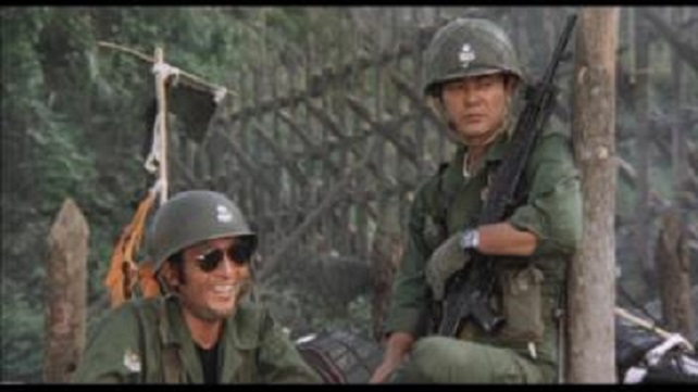 戦国自衛隊 Anttiorbの映画 映像の世界