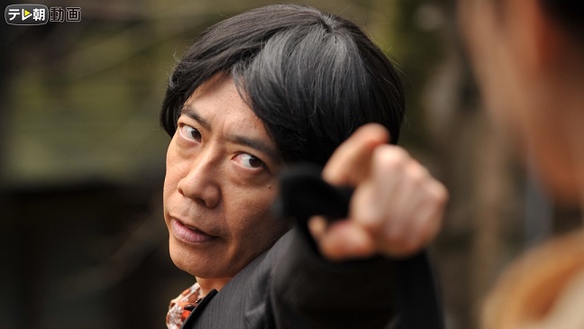 警部補 矢部謙三 第1シリーズ Anttiorbの映画 映像の世界