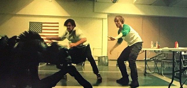 アンツ パニック 巨大蟻襲来 Anttiorbの映画 映像の世界