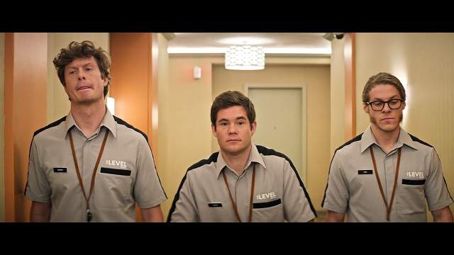 ゲームオーバー Anttiorbの映画 映像の世界