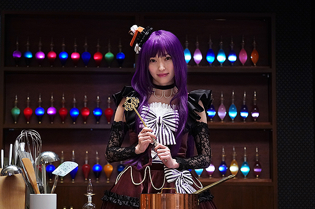 ショコラの魔法 Anttiorbの映画 映像の世界