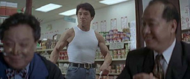 ジャッキー・チェン RED BRONX レッド・ブロンクス - anttiorbの映画