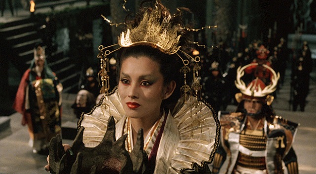 里見八犬伝（1983年版） - anttiorbの映画、映像の世界