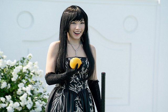 今際の国のアリス シーズン2 ⑧ - anttiorbの映画、映像の世界