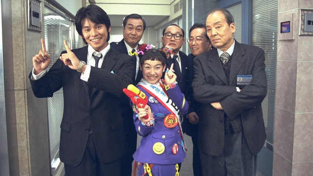 踊る大捜査線 ⑥ - anttiorbの映画、映像の世界