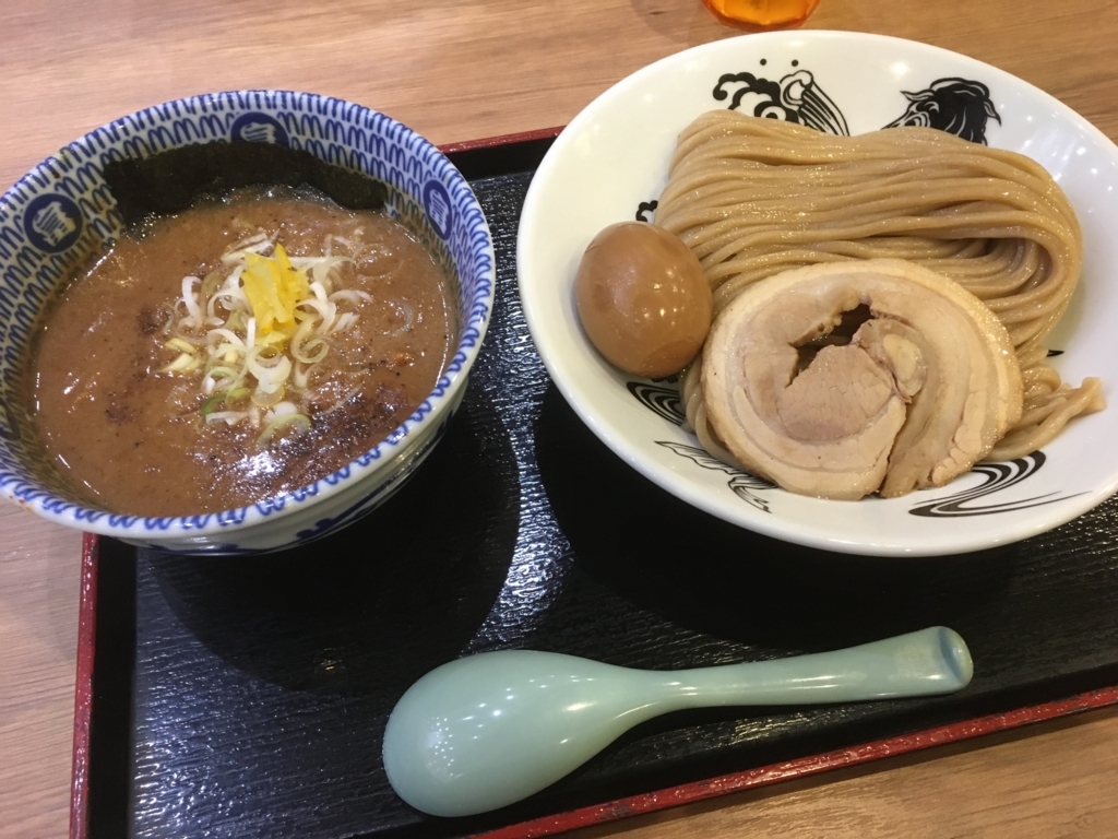 成田空港で食べられる人気のつけ麺 日本の中華そば富田 京都でクリエイターやってます