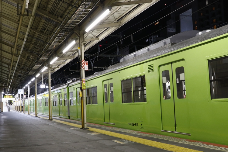 京都鉄博にクモヤ443形を見に行きました～ - 安全側線だいありー3