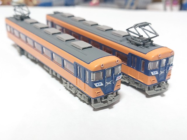 鉄道コレクション30弾を買いました。 - 安全側線だいありー3