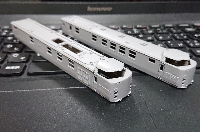 Nゲージ　クモヤ443系タイプ　完全2M化改造車　クリーニング解除 TOMIX クモヤ443系タイプ | おん鐵 - 楽天ブログ