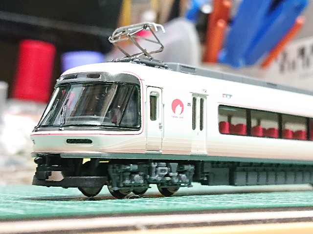 ポポンデッタ さくらライナー（更新車 白ライト）が発売になり