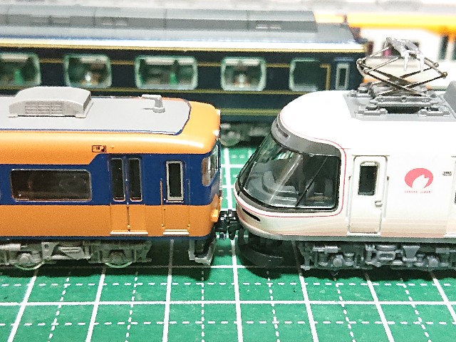 ポポンデッタ さくらライナー（更新車 白ライト）が発売になり