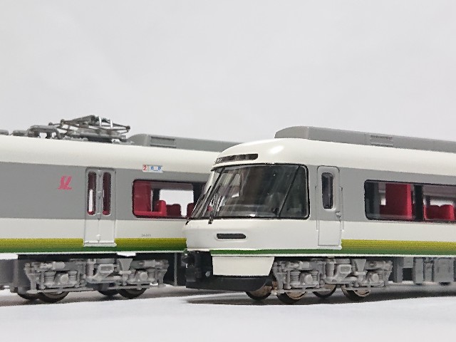 ポポンデッタのさくらライナーを買いました！～完結編～ - 安全