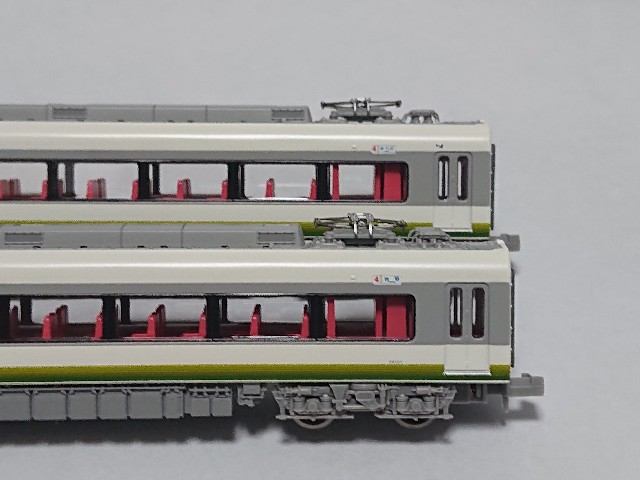 Nゲージ 鉄道模型 ポポンデッタ近鉄26000系 ポポンデッタのさくらライナーを買いました！～完結編～ - 安全