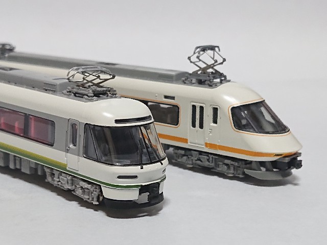 ポポンデッタ　近鉄26000 ポポンデッタの近鉄26000系さくらライナー更新車のグレード