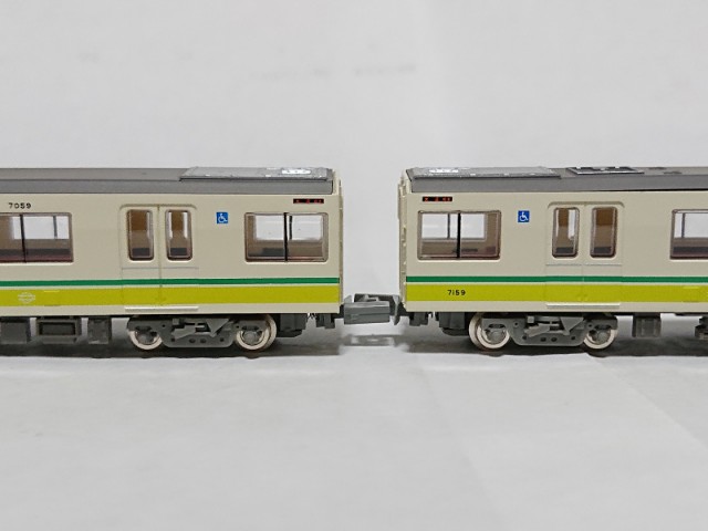 鉄コレ 大阪市交通局 70系（長堀鶴見緑地線）を買いました