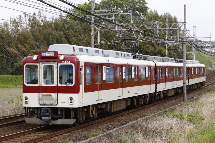 近鉄2430系の鉄コレが出ます！ - 安全側線だいありー3