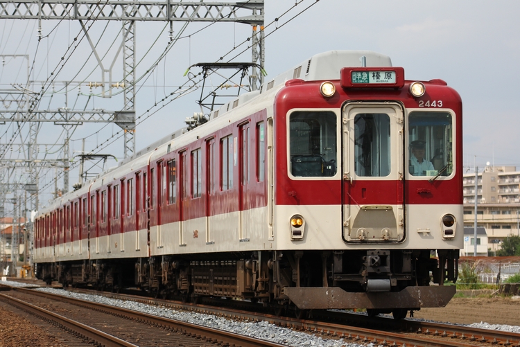 TOMYTEC 鉄道コレクション 近鉄2430系 2箱セット N) わたしの街鉄道