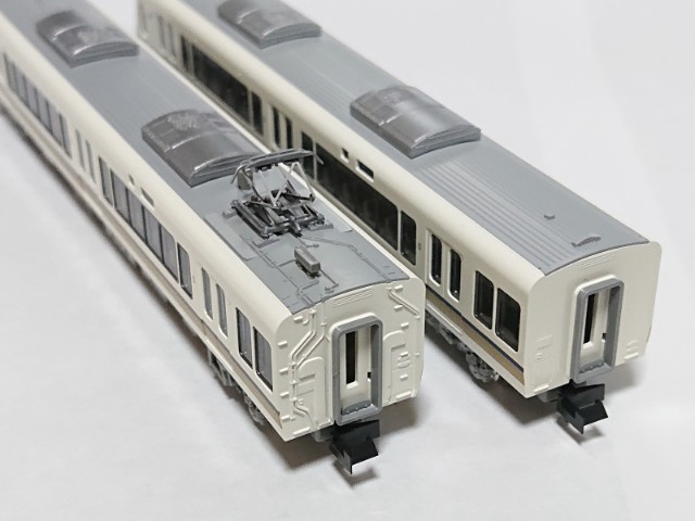 トミックスから製品化していただきました221系を購入させていただき