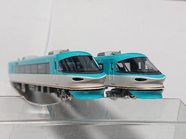 KATOから出た283系「オーシャンアロー」を買ってきました！ - 安全側線