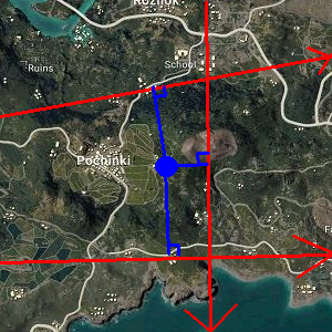Pubgのapiで遊ぶ 航路の分析 丸呑み