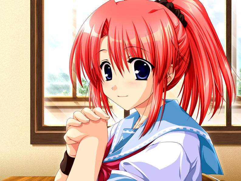 17年にプレイした 車輪の国 向日葵の少女 Pc版 感想 アオヤギさんたら読まずに食べた