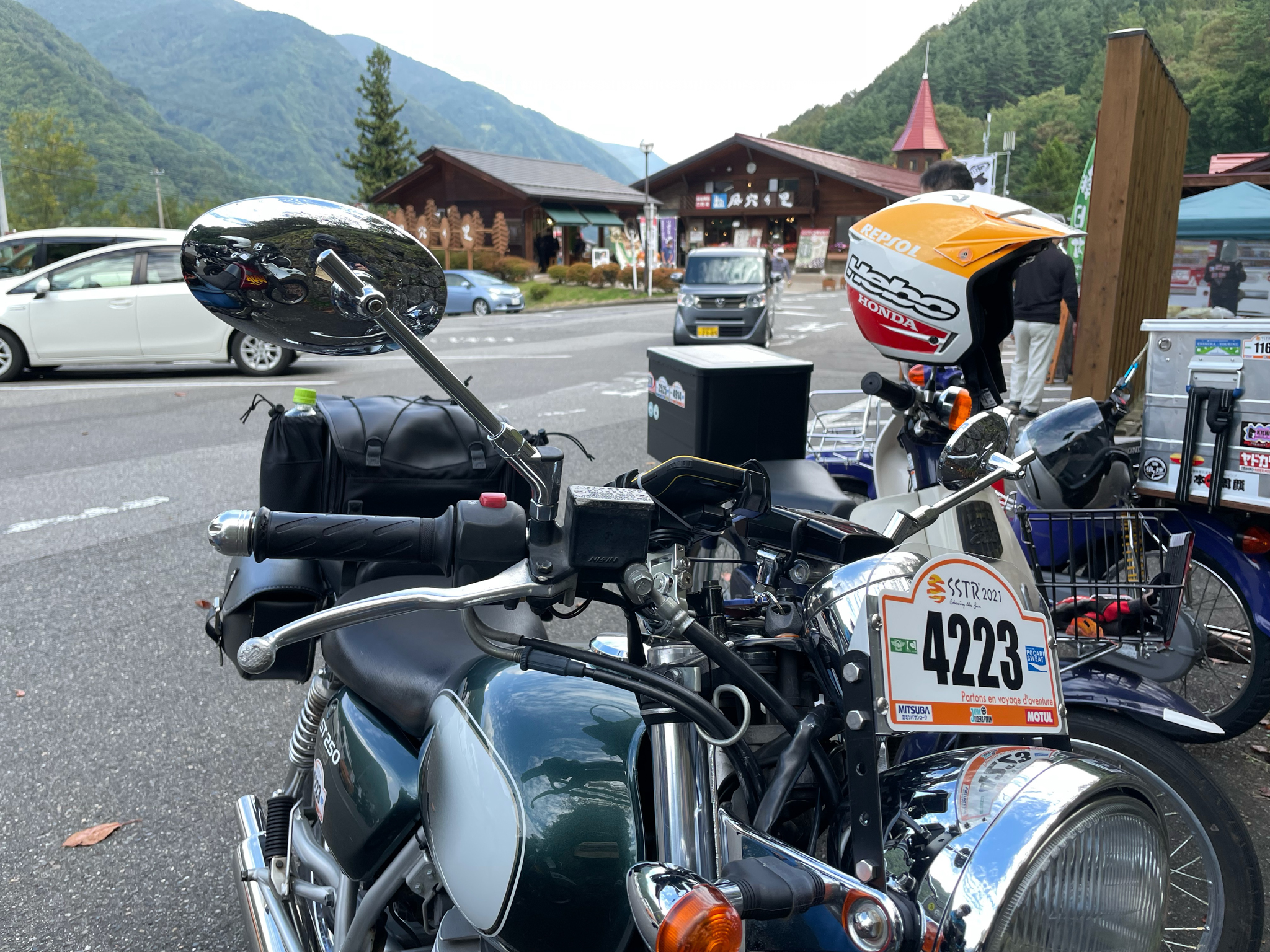 使用頻度少・クボタスパイダーモアGC-S500・実動・引取り希望