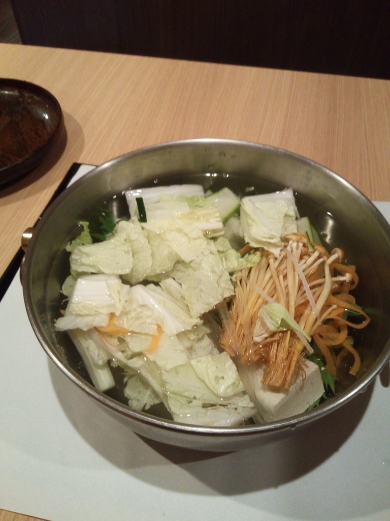 ひとりで食べ放題 しゃぶしゃぶ しゃぶしゃぶどん亭 独りで色々やってみるブログ