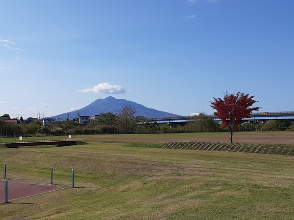 2020年10月28日の岩木山の写真