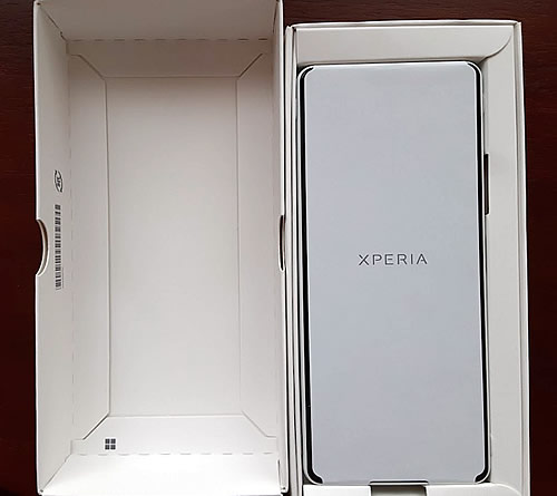 ソニー「Xperia 10 IV」