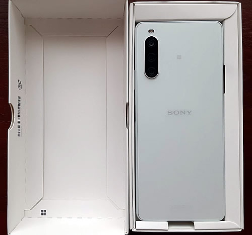 ソニー「Xperia 10 IV」