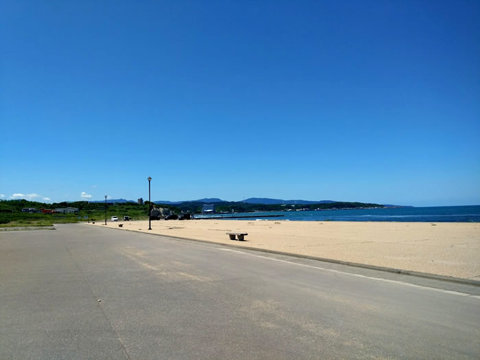 津軽港海浜公園