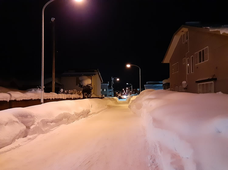 2025青森豪雪11
