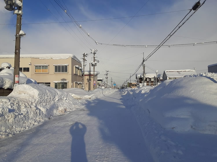 2025青森豪雪12