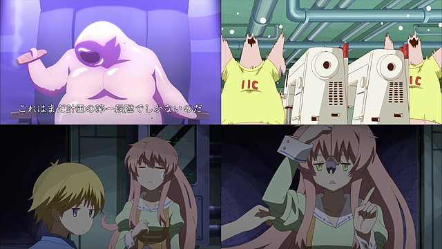 人類は衰退しました 第02回 妖精さんの ひみつのこうじょう