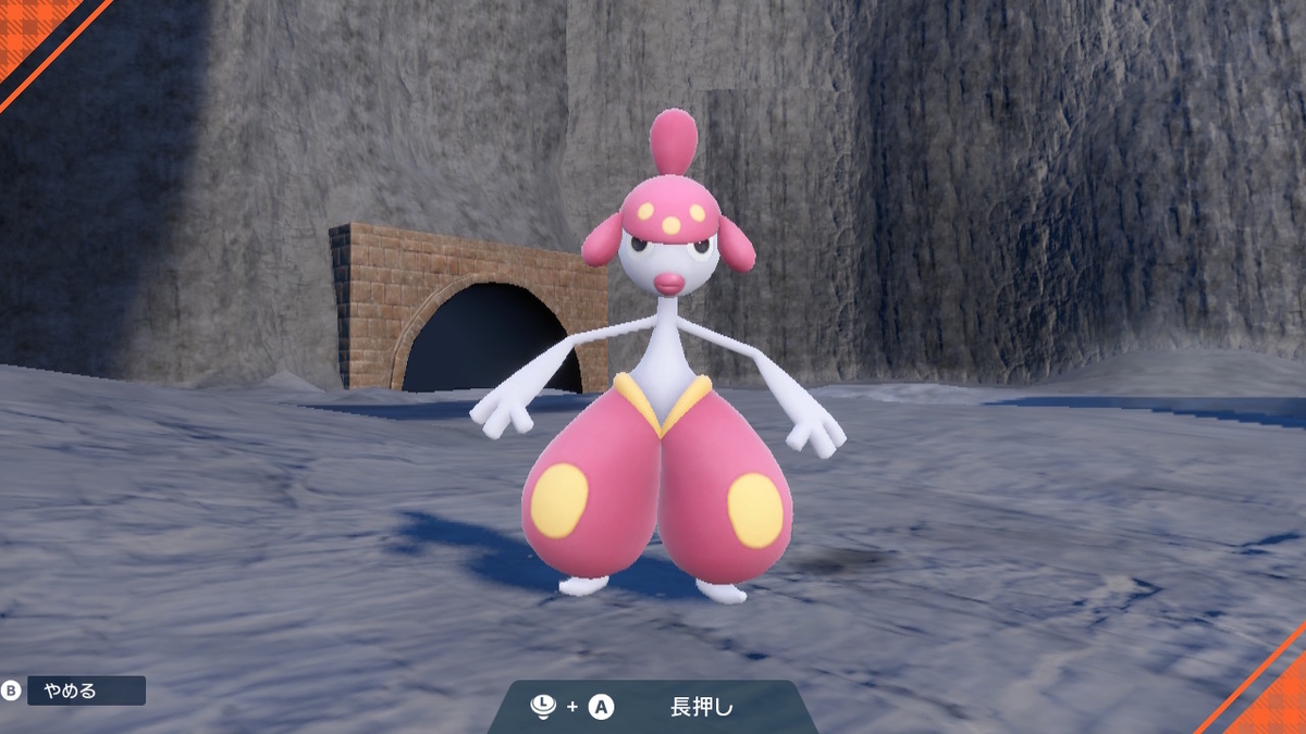 ポケモンSV育成論】チャーレムと一緒に戦う方法を考えました 
