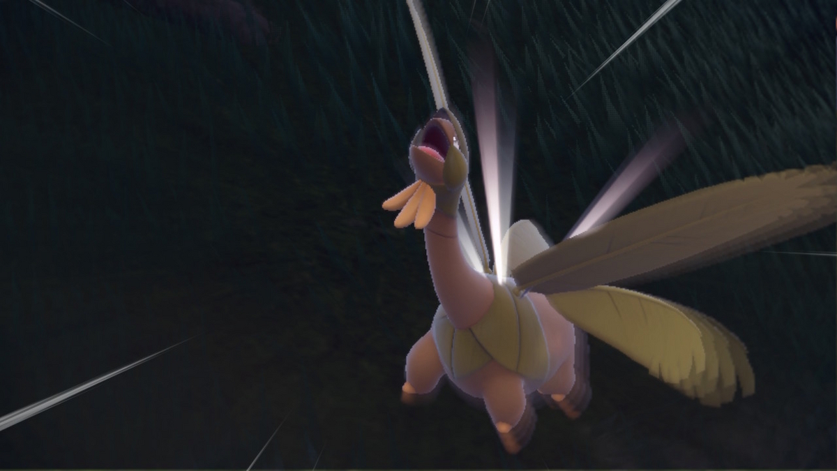 ポケモンSV】トロピウスの色違いの捕まえ方！【かがやきパワーあり 