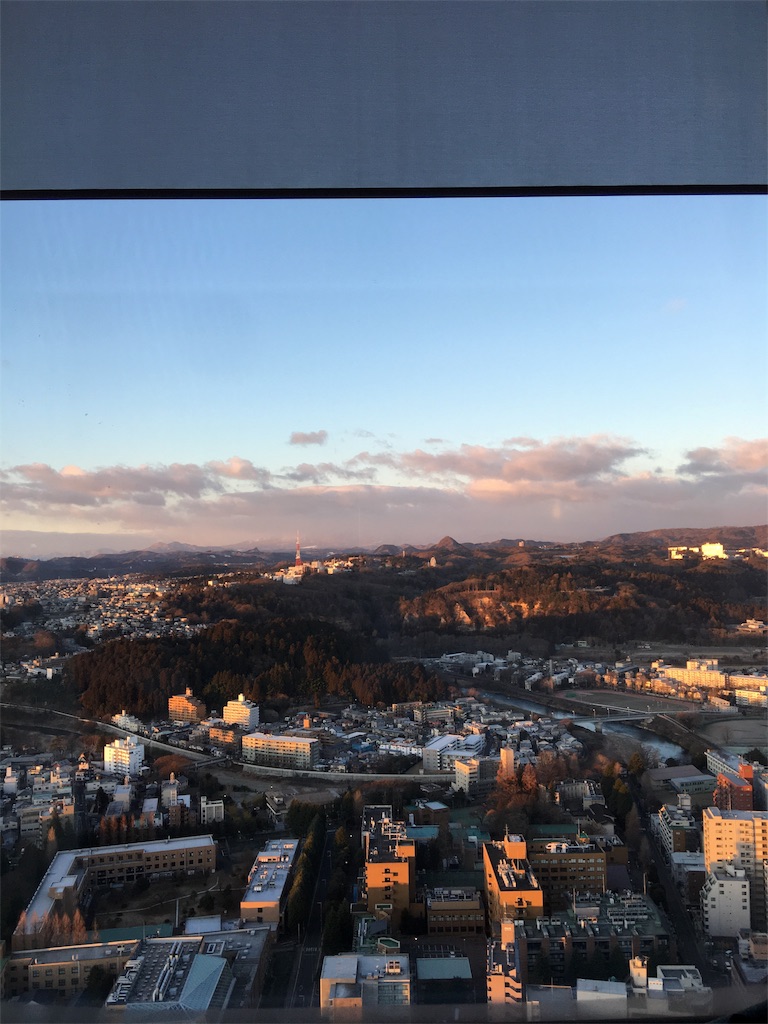 仙台 ウェスティンホテル仙台 あお組子連れ旅にっき