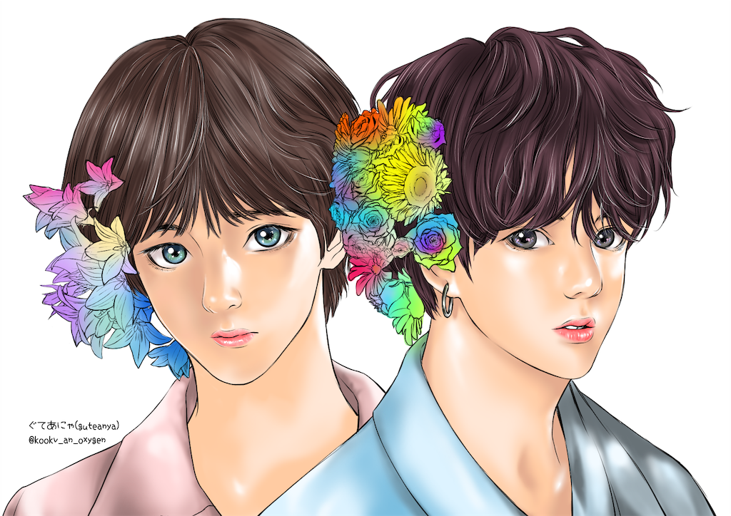 ぐてあにゃ Bts 防弾少年団 イラスト倉庫 ぐてあにゃ Bts 防弾少年団 イラスト倉庫