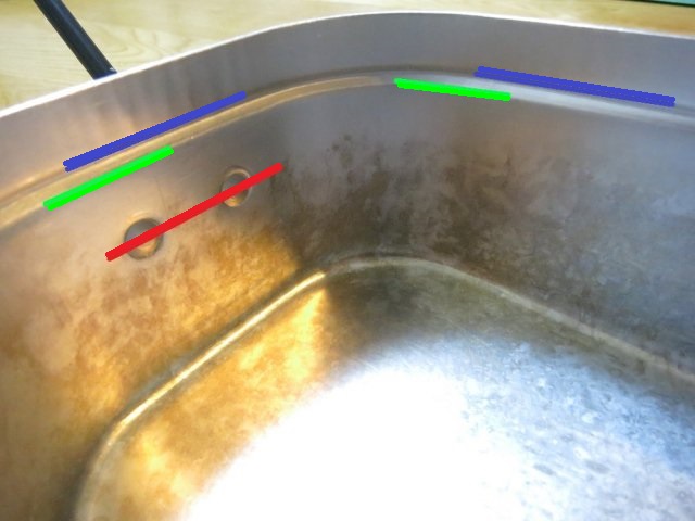 メスティンを使ったお米の炊き方