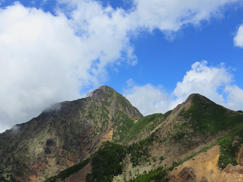 阿弥陀岳