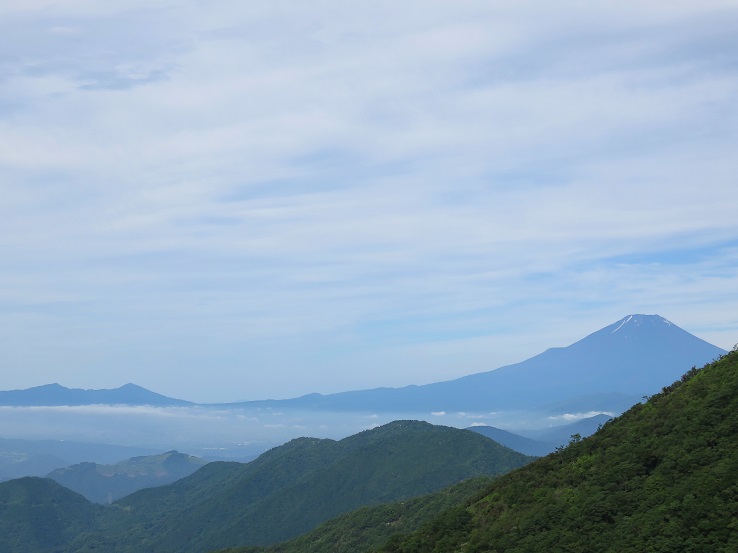 富士山景色