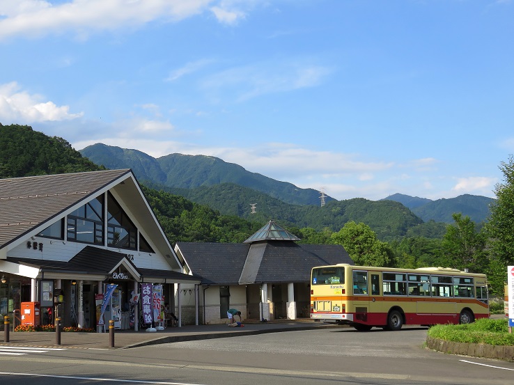 大倉バス停